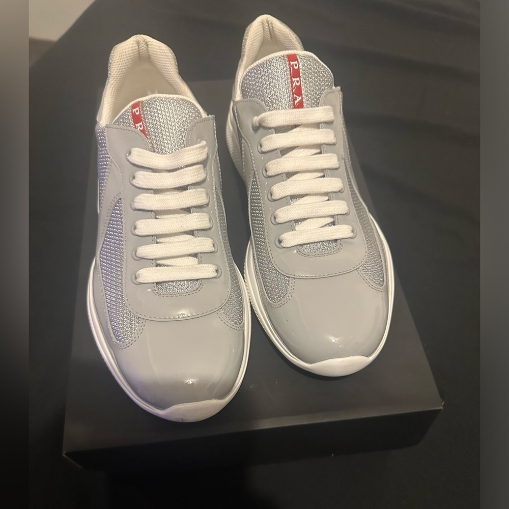 Mens Prada shoes